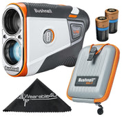 Wearable4U Bushnell Tour V6 Shift front view showing compact design and easy grip