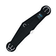 Weaver Equine front view of AirFlex cinch showing sleek profile and secure fit