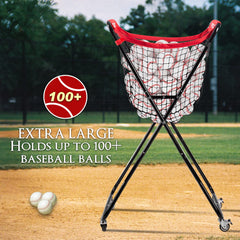 WEEPALM caddy beside an adult showing 39-inch height ergonomic benefit