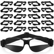Weewooday front view of 20-piece goggles pack showing quantity and uniform benefit