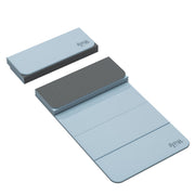WEILA mat front view showing full length and stability benefit