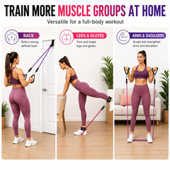 wellegend handle closeup highlighting padded grip for comfortable pulling motions