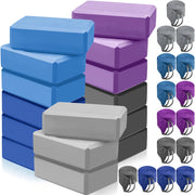 Wettarn multicolor pack of 15 blocks and 15 straps showing full kit and benefit