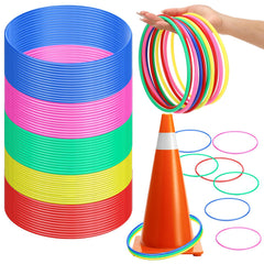 Wettarn front packaging view showing all 60 multicolor rings and quantity benefit