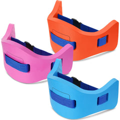 Wettarn front view showing three colorful belts, clear identification and quick selection