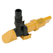 Whale Supersub Smart 1100 front profile showing compact low-profile design and reliable drainage