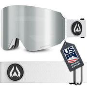 Wildhorn Roca Pro front view showing wide lens and clear sightlines