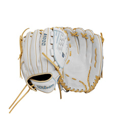WILSON A1000 V125 front view showing glove design and instant playability