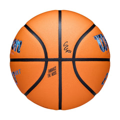 WILSON Embrace decibel meter graphic detail inspired by game sound levels, motivational design