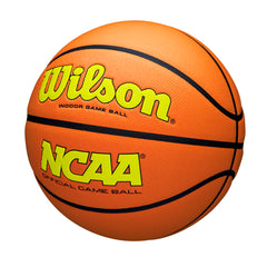 WILSON Evo NXT pebbled channels detail showing grooves that boost handling and ball control