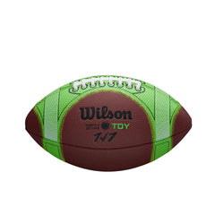 WILSON Hylite close-up of grip guides helping teach finger placement