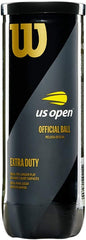 Wilson ball in play on hard court demonstrating consistent flight