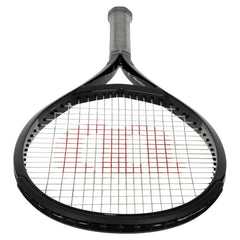 WILSON XP 1 side profile displaying power-optimized frame geometry and carbon fiber