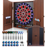 WIN.MAX front view cabinet closed showing neat storage and wall protection