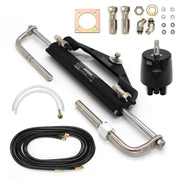 Winibo ZA0300 front assembly showing compact design and easy mount