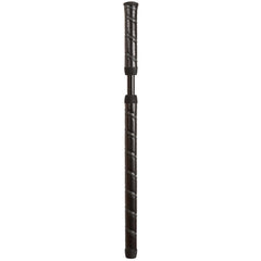 Winn front view showing clean black finish and classic grip shape for consistent setup