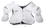 Winnwell front view showing compact protection and comfortable fit