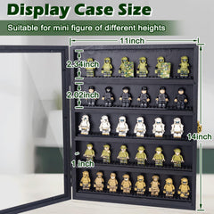 WodGod locked door detail providing secure storage and peace of mind