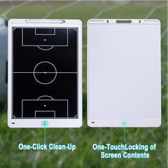 WodGod stylus drawing detail on LCD illustrating precise tactic sketching benefit