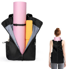 WOMACO front view showing top-opening and sleek black finish for easy access