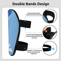 Wonarby EVA cushion backside demonstrating shock absorption comfort