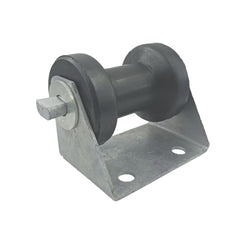 Wonwopn mounting holes detail showing 1/2-inch bolt compatibility benefit