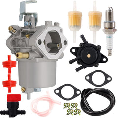 Woxla carburetor front view showing fitment and improved fuel delivery