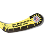 Wraparound front packaging showing protector and key features for protection