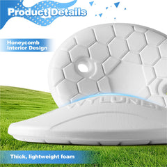 WYLUNBI knee pad in use on field demonstrating joint protection during play