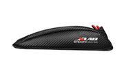 XLAB front view of Stealth Pocket 500 C showing sleek aerodynamic shape and quick access