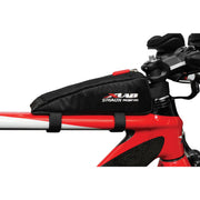 XLAB Stealth Pocket front view showing compact aero profile and quick access
