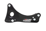 XLAB Turbo Wing front view showing dual bottle layout and low-drag benefit
