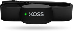 XOSS X2 front sensor view showing compact design and reliable transmission