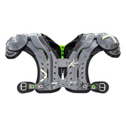 XTECH X2 front view showing slim Super Skill profile and low bulk