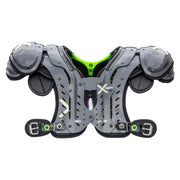 XTECH X2 front view showing low-profile fit and improved agility