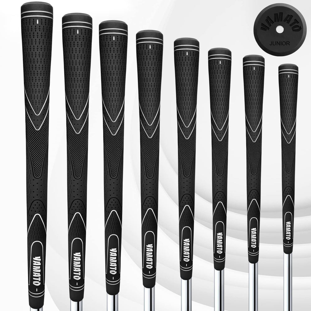 yamato front packaging showing eight youth grips and clear branding for easy purchase