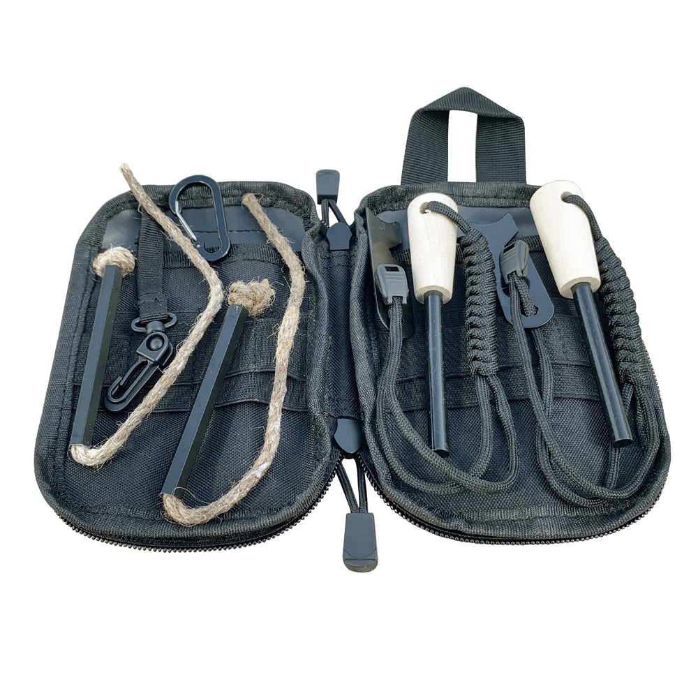 Yeeseok front packaging showing kit contents and compact protection