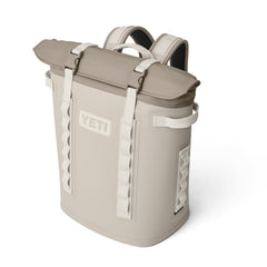 YETI Hopper M20 MagShield closure close-up illustrating quick seal and leak resistance