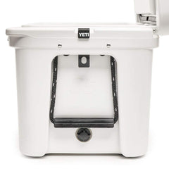 YETI bracket installed in a Tundra AnchorPoint slot for secure attachment