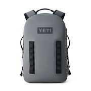 YETI Panga 28 front packshot showing waterproof backpack and durable shape