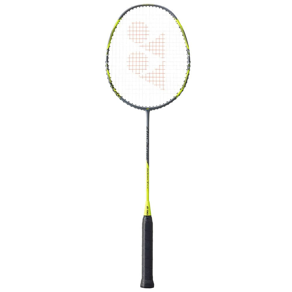 YONEX ArcSaber 7 Play front view showing frame and head shape for versatile play