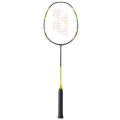 YONEX ArcSaber 7 Play front view showing frame and head shape for versatile play