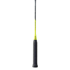 YONEX ArcSaber 7 Play shaft and G5 grip detail offering comfortable control