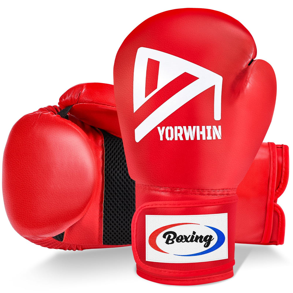 YORWHIN front view of gloves showing sleek design and versatile use