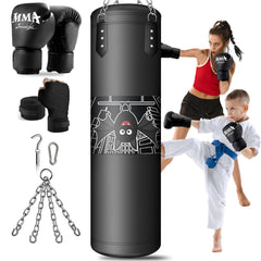 YORWHIN front view unfilled bag showing compact training target and portability