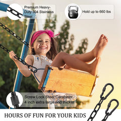YOSE carabiner detail showing secure spring gate and easy clipping