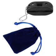 Yosoo Health Gear front view showing compact blade sharpener packaging and portability