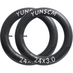 YUNSCM front pack view showing two 24x3 tubes and quick replacement convenience