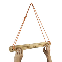 YY Vertical front view showing 12 grips and compact portability benefit