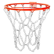 Yyiwhmy front view of resin chain net highlights durable design and quick install